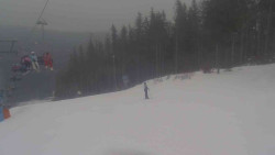 Sjezdovka Sportovní