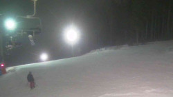 Sjezdovka Sportovní