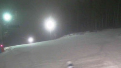 Sjezdovka Sportovní