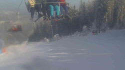 Sjezdovka Sportovní