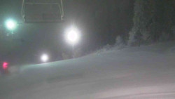 Sjezdovka Sportovní