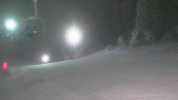 Sjezdovka Sportovní