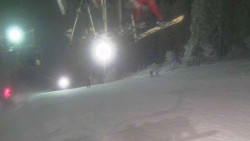 Sjezdovka Sportovní