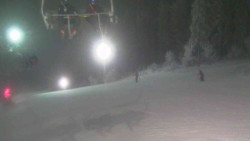 Sjezdovka Sportovní