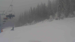 Sjezdovka Sportovní