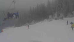 Sjezdovka Sportovní