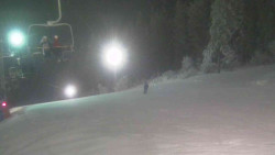 Sjezdovka Sportovní