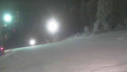 Sjezdovka Sportovní