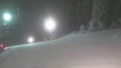 Sjezdovka Sportovní