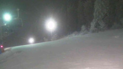 Sjezdovka Sportovní