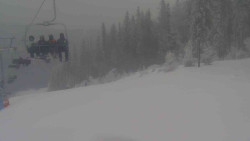 Sjezdovka Sportovní