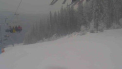 Sjezdovka Sportovní