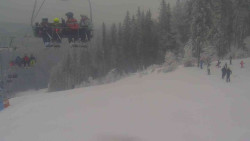 Sjezdovka Sportovní