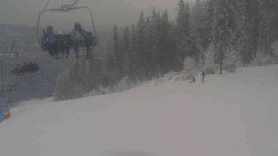 Sjezdovka Sportovní