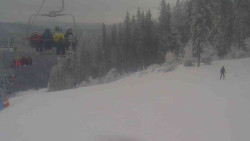 Sjezdovka Sportovní