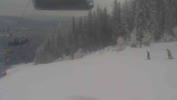 Sjezdovka Sportovní