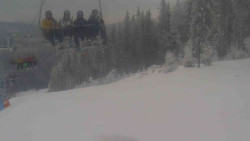 Sjezdovka Sportovní