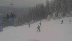 Sjezdovka Sportovní