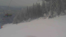 Sjezdovka Sportovní