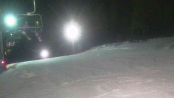 Sjezdovka Sportovní