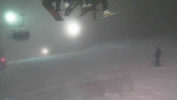 Sjezdovka Sportovní