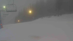 Sjezdovka Sportovní