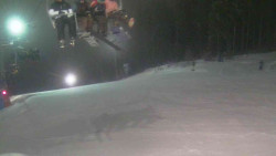 Sjezdovka Sportovní