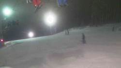 Sjezdovka Sportovní