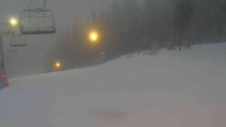 Sjezdovka Sportovní