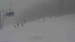 Sjezdovka Sportovní