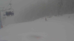 Sjezdovka Sportovní