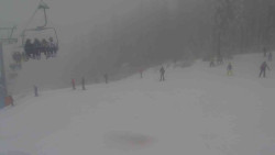 Sjezdovka Sportovní