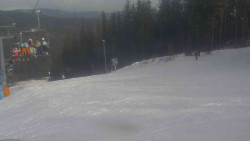 Sjezdovka Sportovní