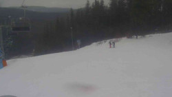 Sjezdovka Sportovní