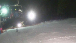 Sjezdovka Sportovní