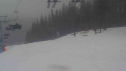 Sjezdovka Sportovní