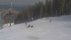 Sjezdovka Sportovní