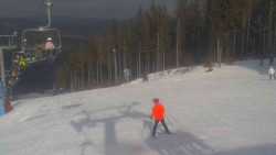 Sjezdovka Sportovní