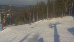 Sjezdovka Sportovní