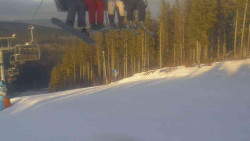 Sjezdovka Sportovní