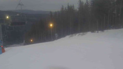 Sjezdovka Sportovní