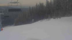 Sjezdovka Sportovní