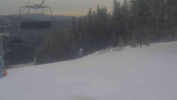 Sjezdovka Sportovní