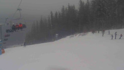 Sjezdovka Sportovní