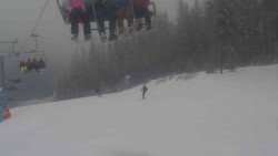 Sjezdovka Sportovní