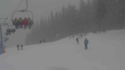 Sjezdovka Sportovní