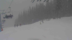 Sjezdovka Sportovní