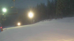 Sjezdovka Sportovní