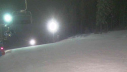 Sjezdovka Sportovní