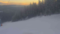 Sjezdovka Sportovní